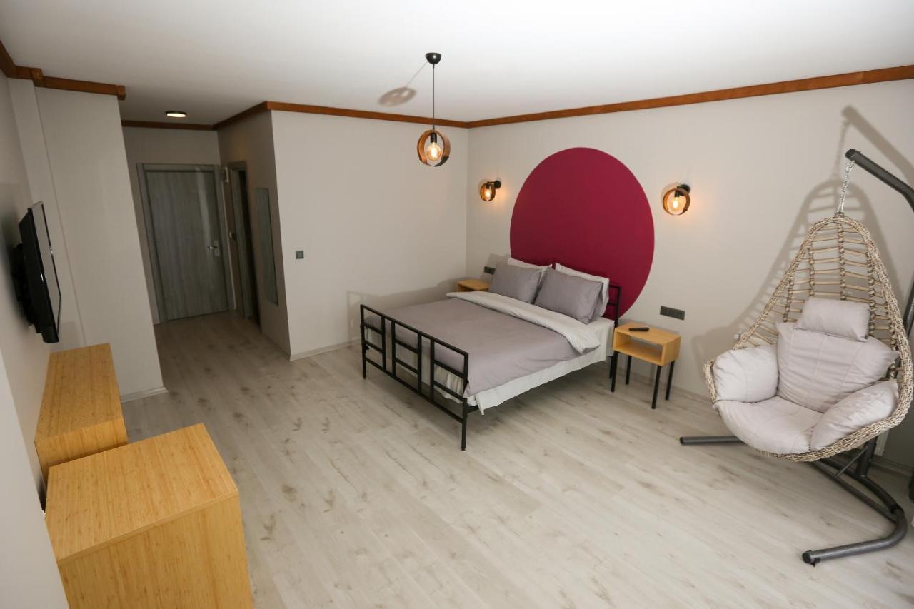 Macka Ispendam Tess Otel מראה חיצוני תמונה